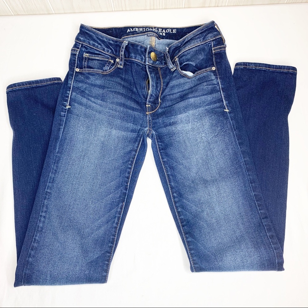 American Eagle Jeans Super Stretch